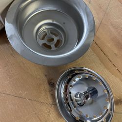 Sink Basket Strainer 