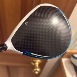 A Very Nice TaylorMade Sims 2 Driver. Golf Clubs