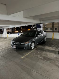 2008 Acura TL 3.2 sedan