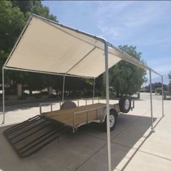 Canopies Tents Tarps Poles Lonas Carpas Tubos Canopy 