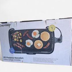 All Purpose XL Griddle