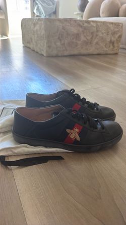 Mens Gucci Sneakers size 8