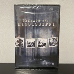 Beneath The Mississippi DVD Movie NEW SEALED Horror Unrated 2011