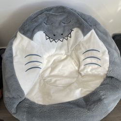 Kids Shark Beanbag