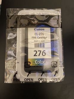 Brand New Color Ink