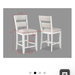 Dinning Set 6 Chairs 