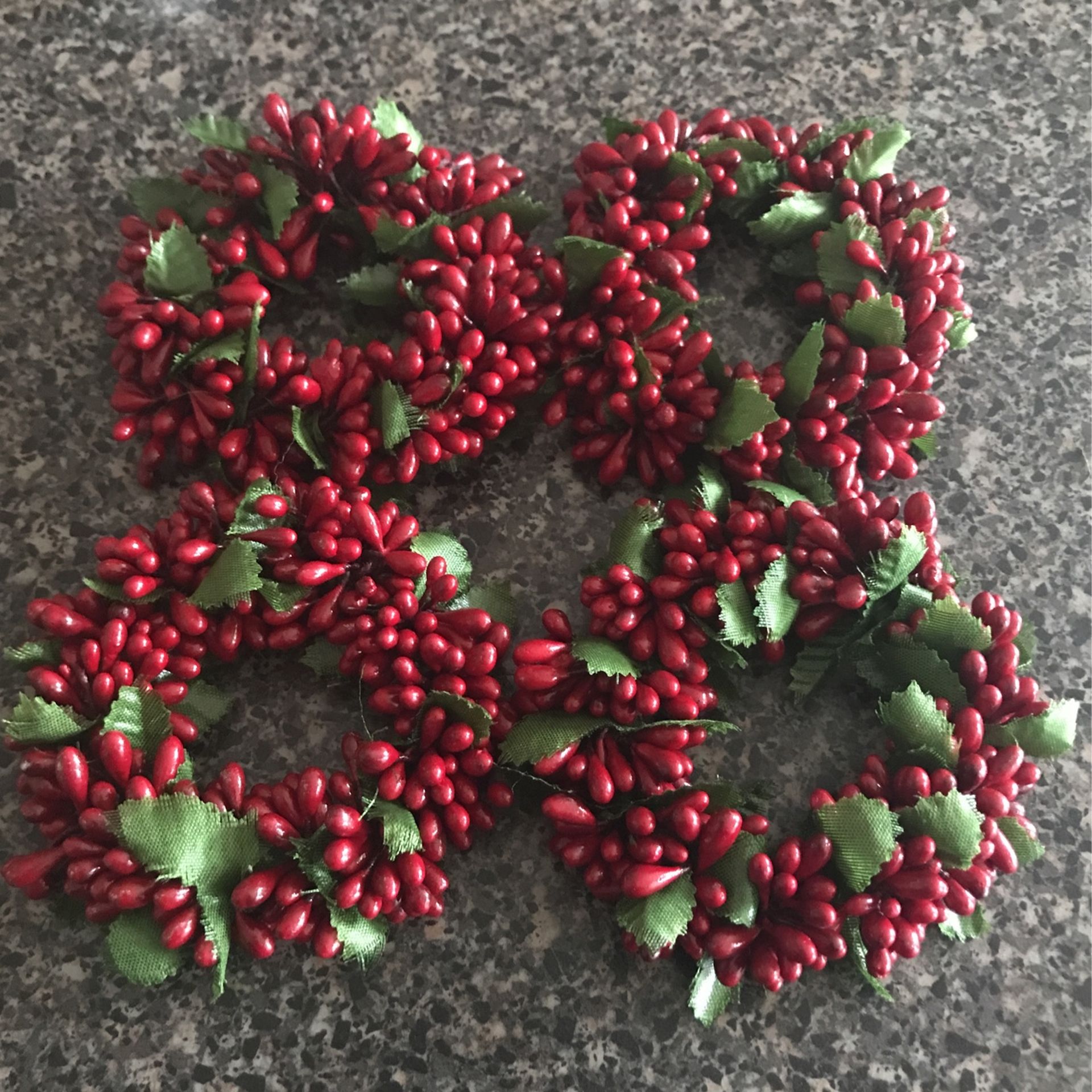 High Quality Candle Rings / Napkin Rings