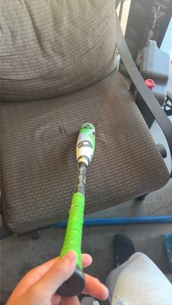 Demarini 2017 Green Zen( Green Goat) 31 inch