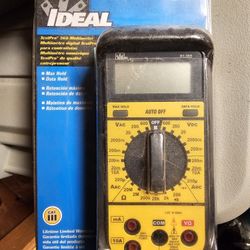 Ideal Multimeter 