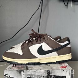 Nike Low Dunk