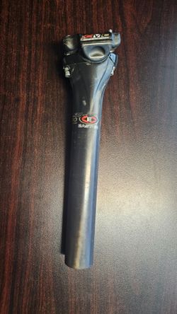 Carbon Fiber EASTON  Saddle Post.