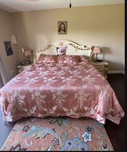  Beautiful Bedroom Set 💕