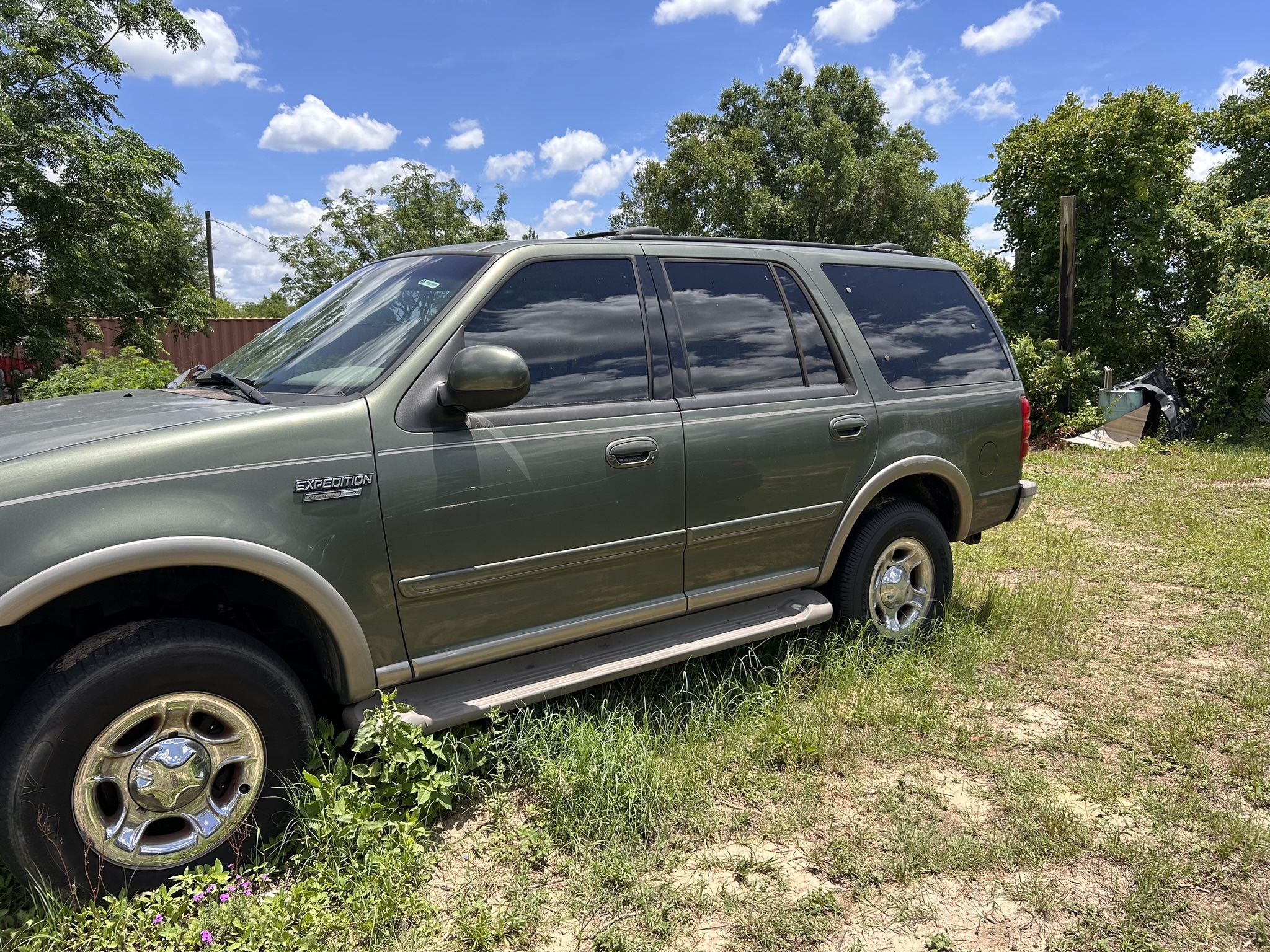 2000 Ford Expedition