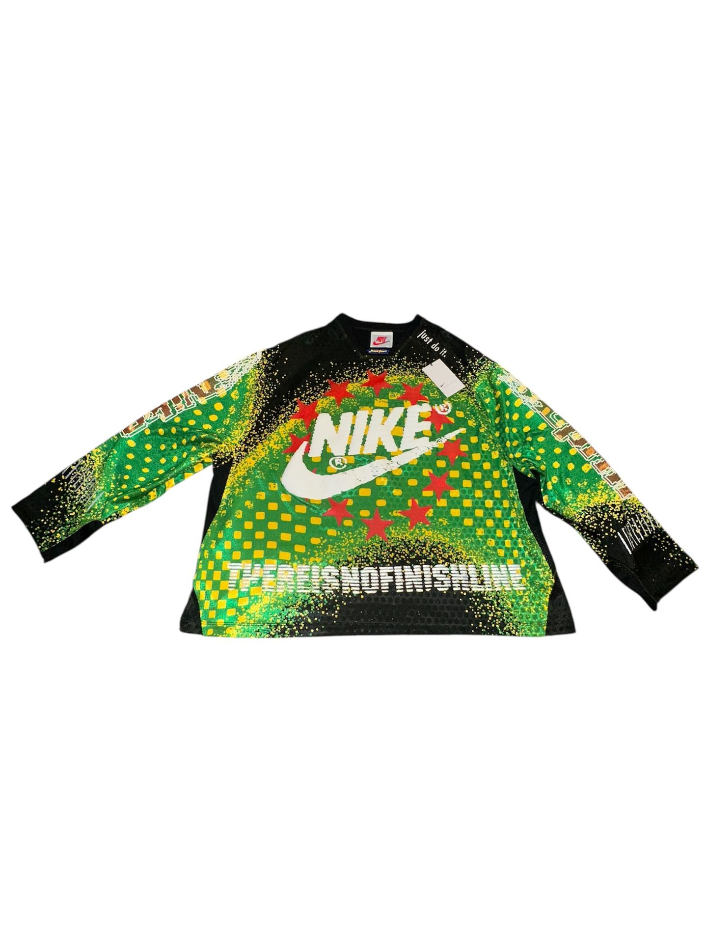 Nike x Cactus Plant Flea Market ‘Air Cactus’ Goalie Jersey