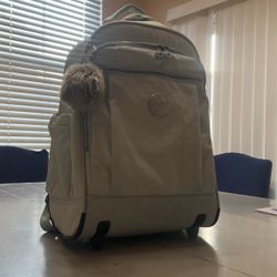 KIPLING - Rolling Backpack 