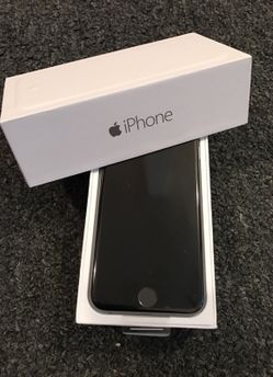 New iPhone 6 128 gb unlocked