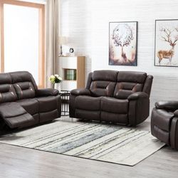🔥Loveseat - Sofa 🔥 Come Two Pieces In Box 🎁 - Delivery Disponible 