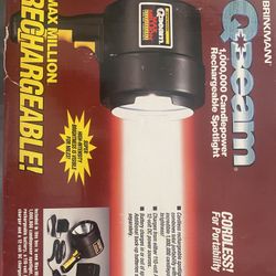 QBeam Spotlight