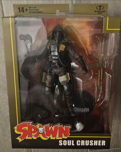 McFarlane Toys Spawn Soul Crusher Action Figure