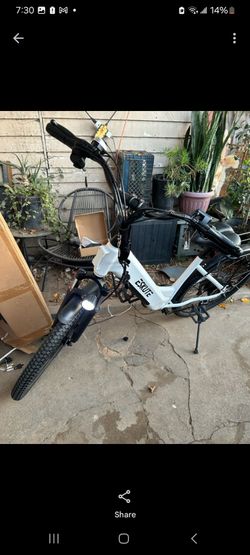 Eskute 1300w Electric Bike 28mph