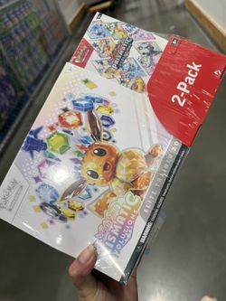 Pokémon Prismatic Evolution Trainer Box And Booster Bundle