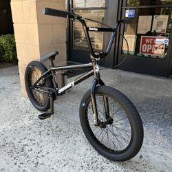 SUNDAY BLUEPRINT 20” BMX BIKE