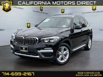 2019 BMW X3