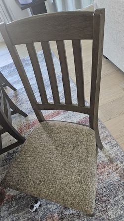 NFM Dining Table With 6 Seats