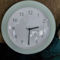Wall Clock 