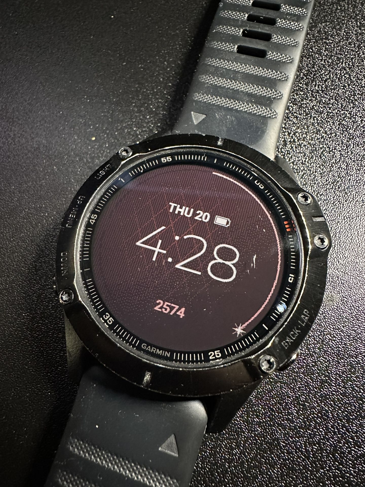 Garmin Fenix 6 Pro Watch Used