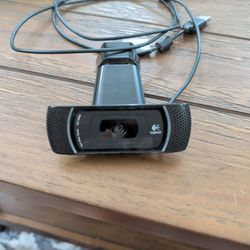 Logitech Webcam 