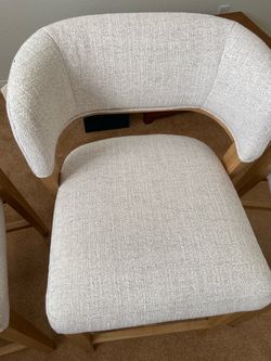 Bar stools new condition