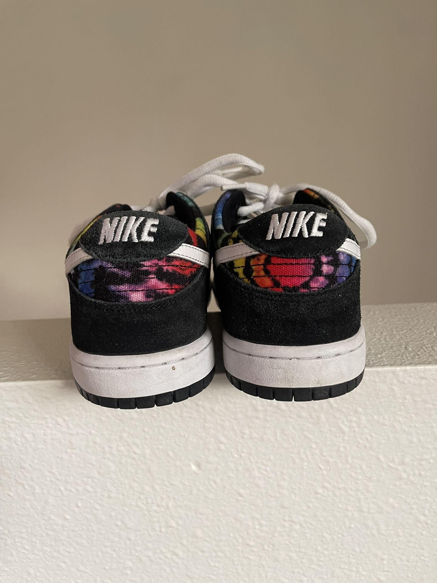 Nike SB Dunk Low Ishod Wair Tie-Dye | SneakerNews.com
