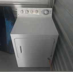 GE FRONT LOAD ELECTRIC DRYER