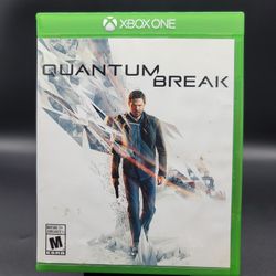 XBox One Quantum Outbreak 