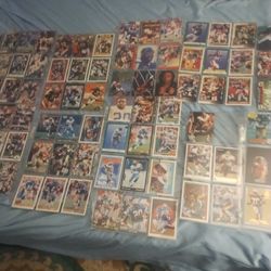 Running Backs Robert Smith Barry Foster Barry Sanders Emmit Smith Thurman Thomas Eric Dickerson Marcus Allen