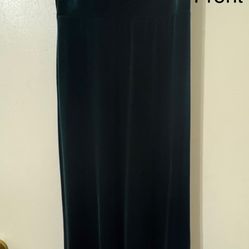 Velvet Dress