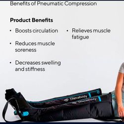 Recovery Air Compression Body Massager