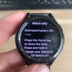 Samsung Galaxy Watch 4