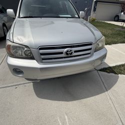 2004 Toyota Highlander