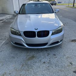 BMW 335i 2011 e90