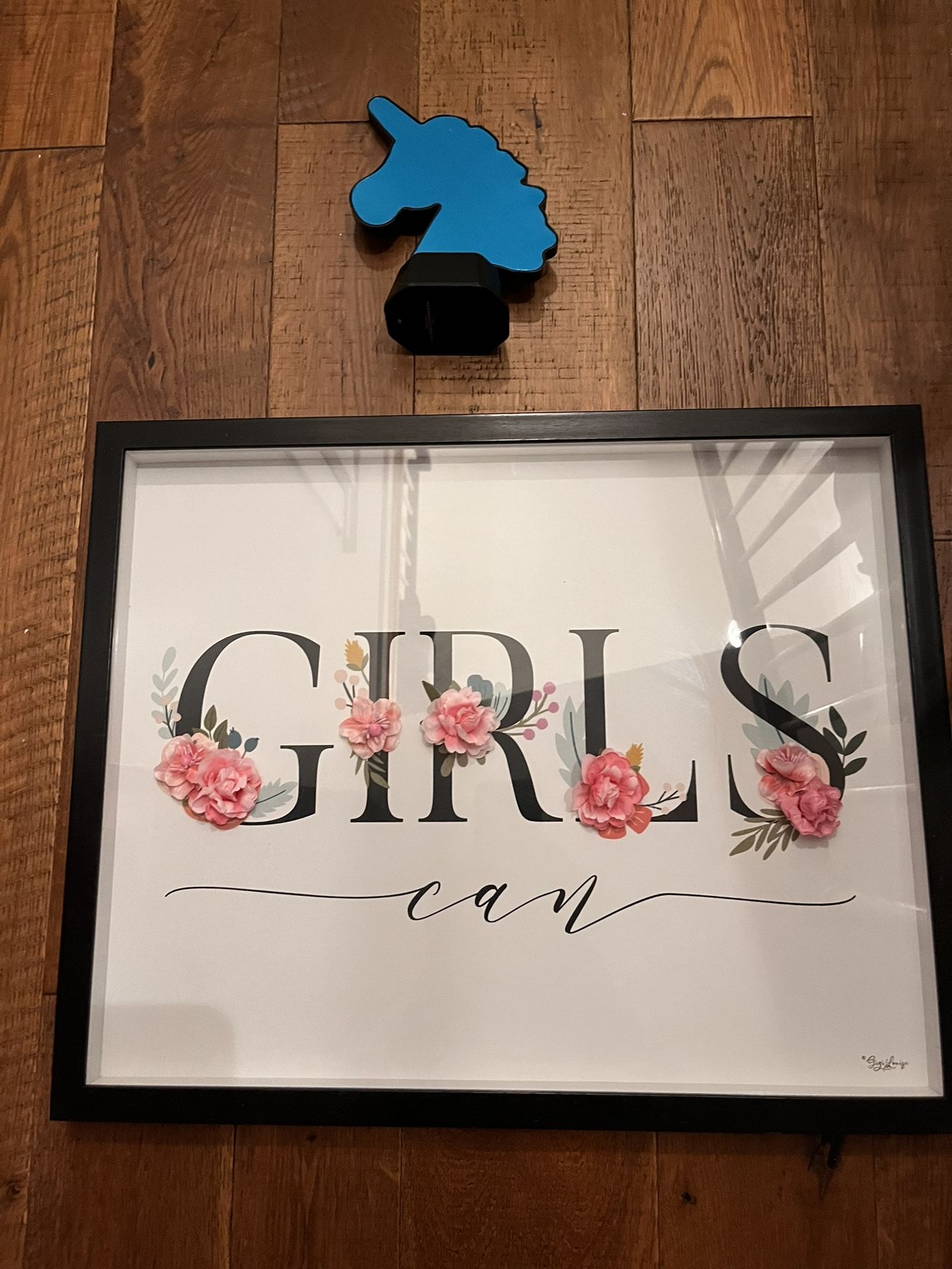 Lamp, Wall Art And Decoration