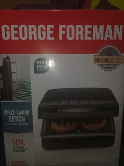 George Foreman Grill