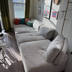 Modular Sectional Sofa 