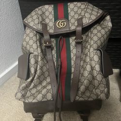 Gucci Backpack 