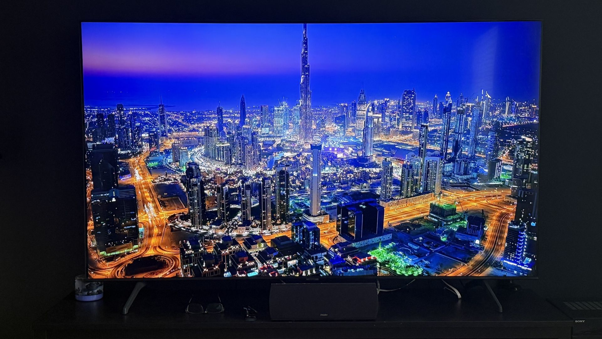 Samsung 75in 4K Smart TV