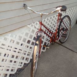 Schwinn Bike Vintage