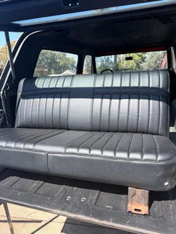 Upholstery