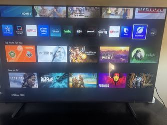 Samsung 75 Inch TV $200!!