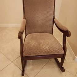 Rocking Chair 